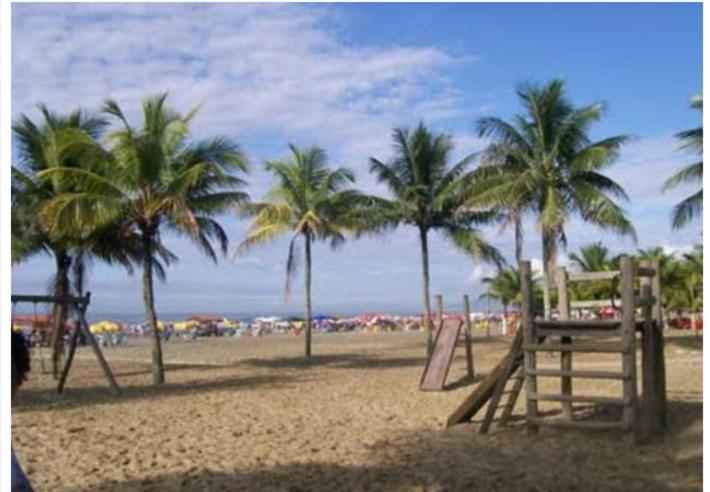Apartamento Boqueirao Praia Grande Exterior foto